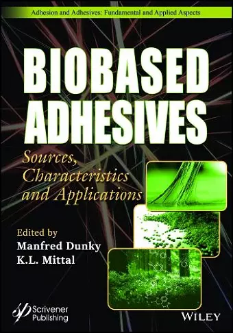 Biobased Adhesives cover