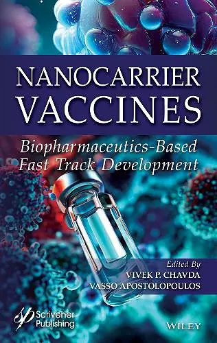 Nanocarrier Vaccines cover