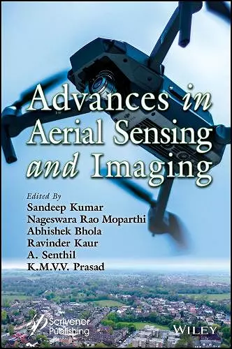 Advances in Aerial Sensing and Imaging cover