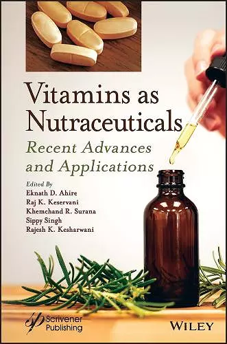 Vitamins as Nutraceuticals cover