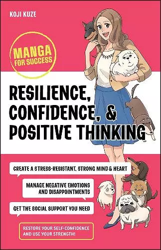 Resilience, Confidence, and Positive Thinking cover