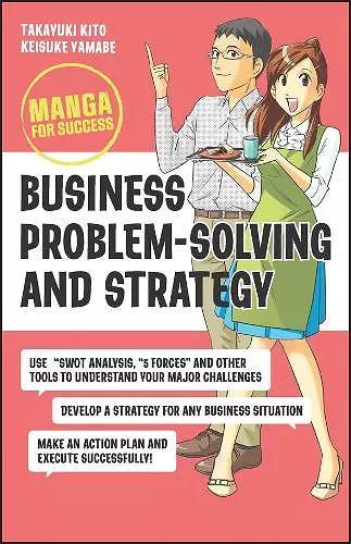 Business Problem-Solving and Strategy cover