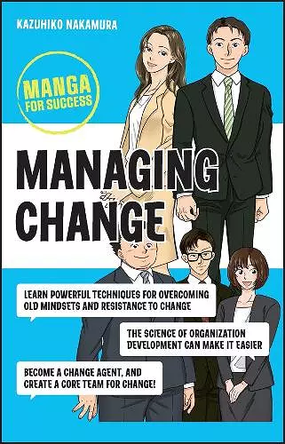 Managing Change cover