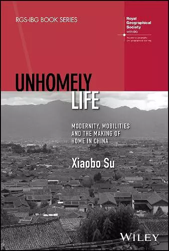 Unhomely Life cover