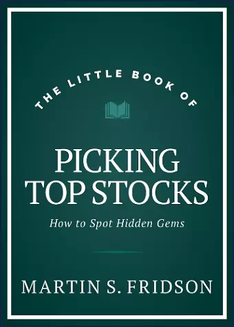 The Little Book of Picking Top Stocks cover