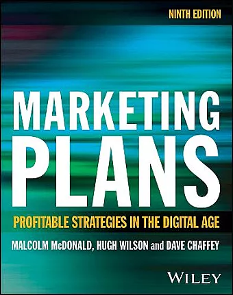 Marketing Plans cover