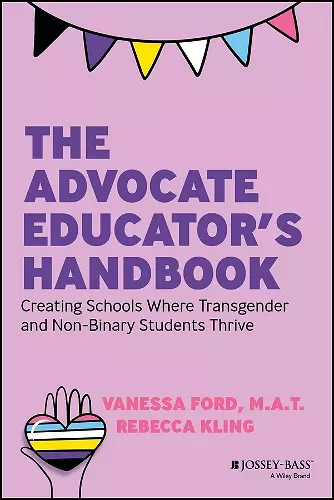 The Advocate Educator's Handbook cover