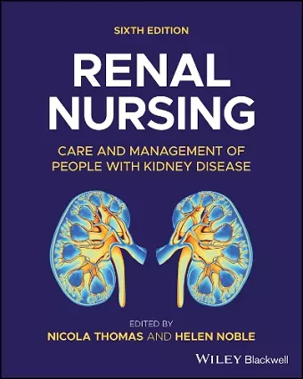 Renal Nursing cover