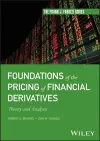 Foundations of the Pricing of Financial Derivatives cover