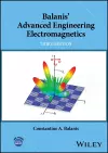 Balanis' Advanced Engineering Electromagnetics cover