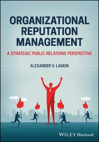 Organizational Reputation Management cover