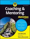 Coaching & Mentoring For Dummies cover