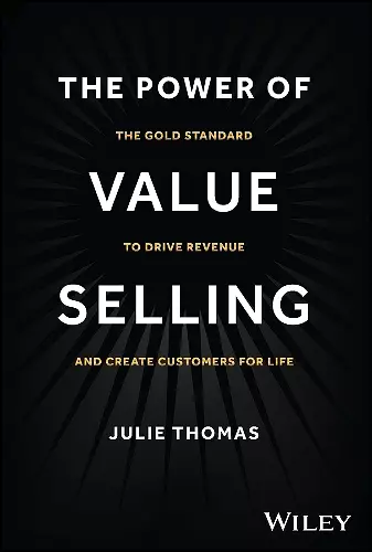 The Power of Value Selling cover