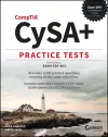 CompTIA CySA+ Practice Tests cover