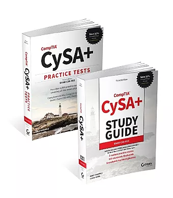CompTIA CySA+ Certification Kit cover