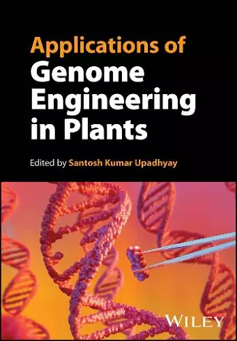 Applications of Genome Engineering in Plants cover