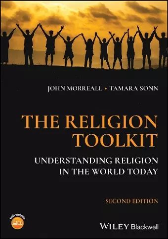 The Religion Toolkit cover