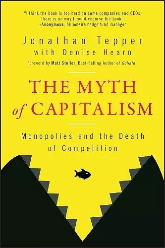 The Myth of Capitalism cover