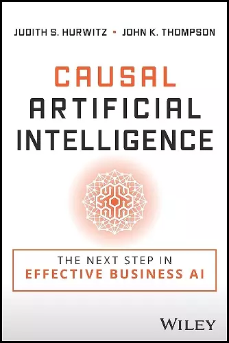 Causal Artificial Intelligence cover