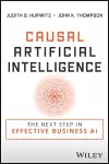 Causal Artificial Intelligence cover