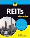 REITs For Dummies cover