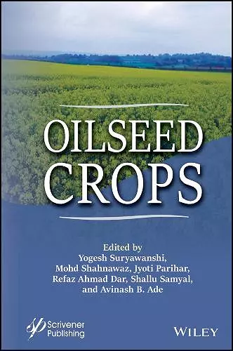 Oil Seed Crops cover