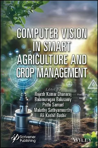 Computer Vision in Smart Agriculture and Crop Management cover