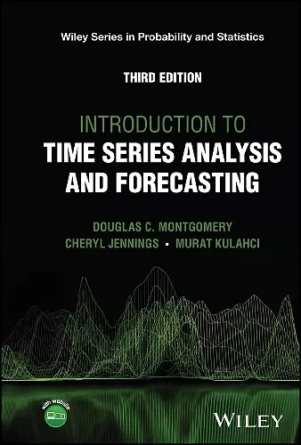 Introduction to Time Series Analysis and Forecasting cover