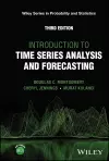 Introduction to Time Series Analysis and Forecasting cover