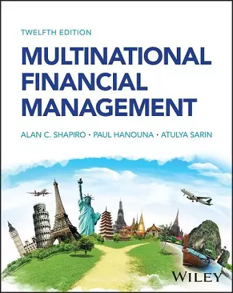 Multinational Financial Management cover