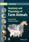 Anatomy and Physiology of Farm Animals cover