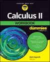 Calculus II Workbook For Dummies cover