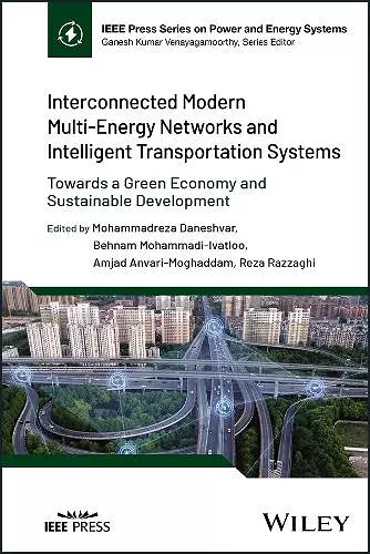 Interconnected Modern Multi-Energy Networks and Intelligent Transportation Systems cover