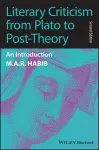 Literary Criticism from Plato to the Present cover
