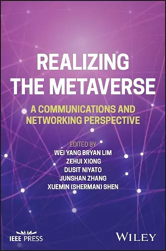 Realizing the Metaverse cover