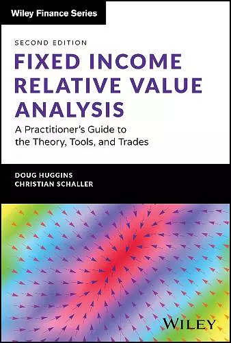 Fixed Income Relative Value Analysis + Website cover