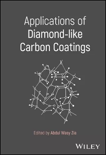 Applications of Diamond-like Carbon Coatings cover