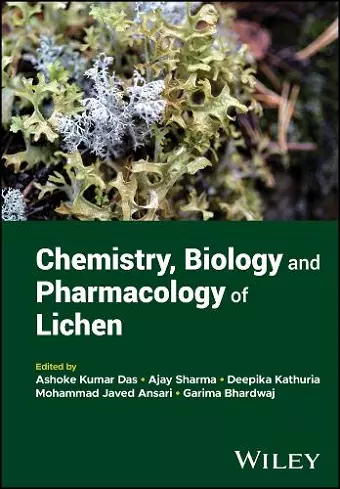 Chemistry, Biology and Pharmacology of Lichen cover