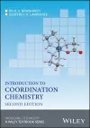 Introduction to Coordination Chemistry cover