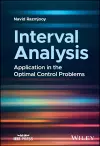 Interval Analysis cover