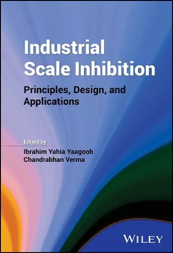 Industrial Scale Inhibition cover