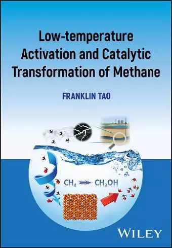 Low-temperature Activation and Catalytic Transformation of Methane to Non-CO2 Products cover