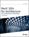 Revit 2024 for Architecture cover