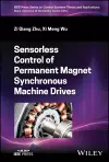 Sensorless Control of Permanent Magnet Synchronous Machine Drives cover