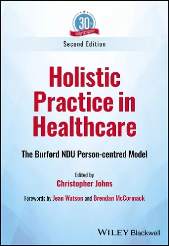 Holistic Practice in Healthcare cover