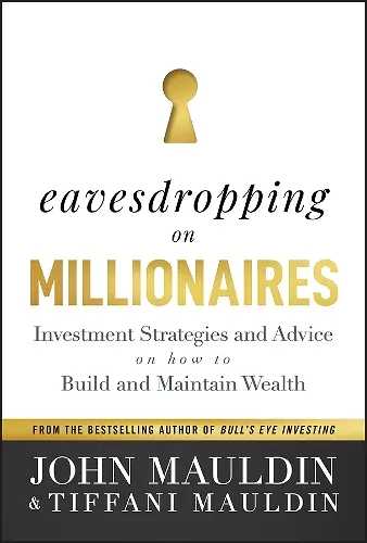 Eavesdropping on Millionaires cover