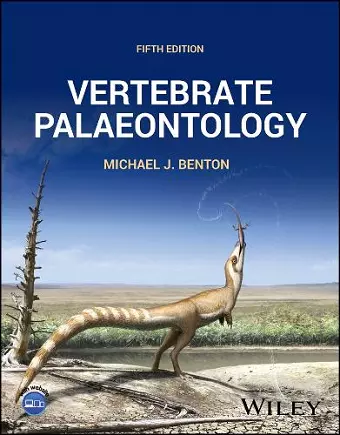 Vertebrate Palaeontology cover