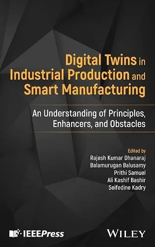 Digital Twins in Industrial Production and Smart Manufacturing cover