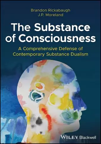 The Substance of Consciousness cover