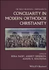 The Wiley Blackwell Companion to Conciliarity in Modern Orthodox Christianity cover